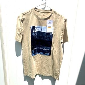 Calvin Klein Men NEW Shirt